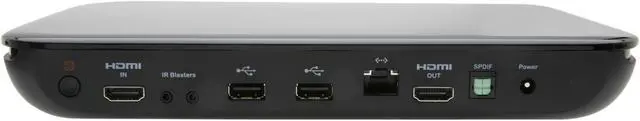 Alt view image 5 of 7 - Logitech Revue With Google TV