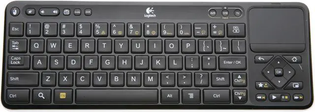 Alt view image 6 of 7 - Logitech Revue With Google TV