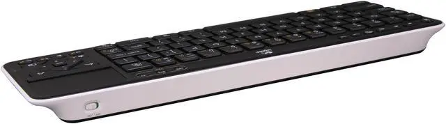 Alt view image 7 of 8 - Logitech 970-000001 Revue Companion Box with Google TV and Keyboard Controller