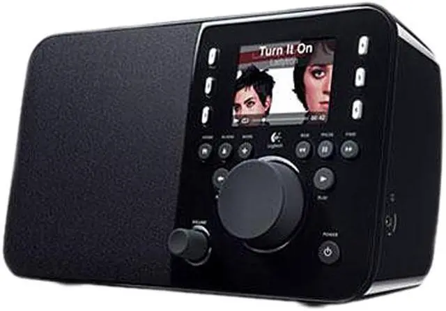 Main image of Logitech Squeezebox Radio Network Audio Player 930-000101