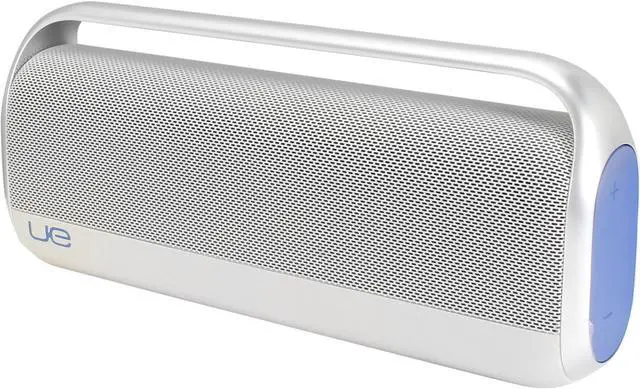 Refurbished: Logitech UE Boombox Bluetooth Speaker Silver 984