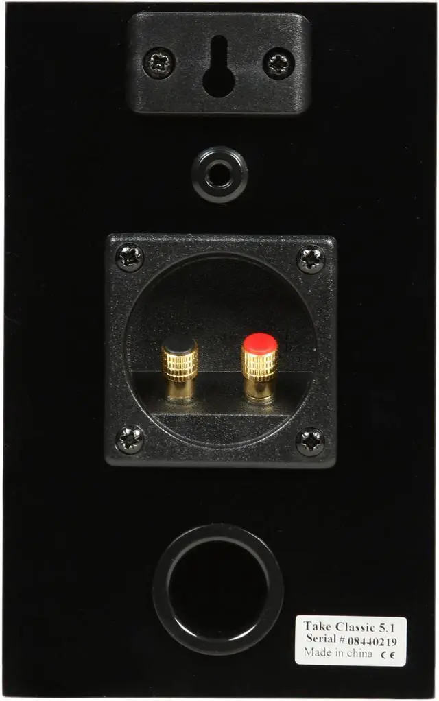 Alt view image 4 of 8 - Energy Take 5 Pack 5 CH Home Theater Speaker System