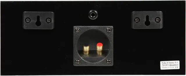 Alt view image 7 of 8 - Energy Take 5 Pack 5 CH Home Theater Speaker System