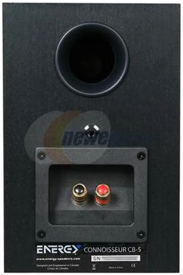 Alt view image 5 of 6 - Energy CB-5 Bookshelf Speaker Pair