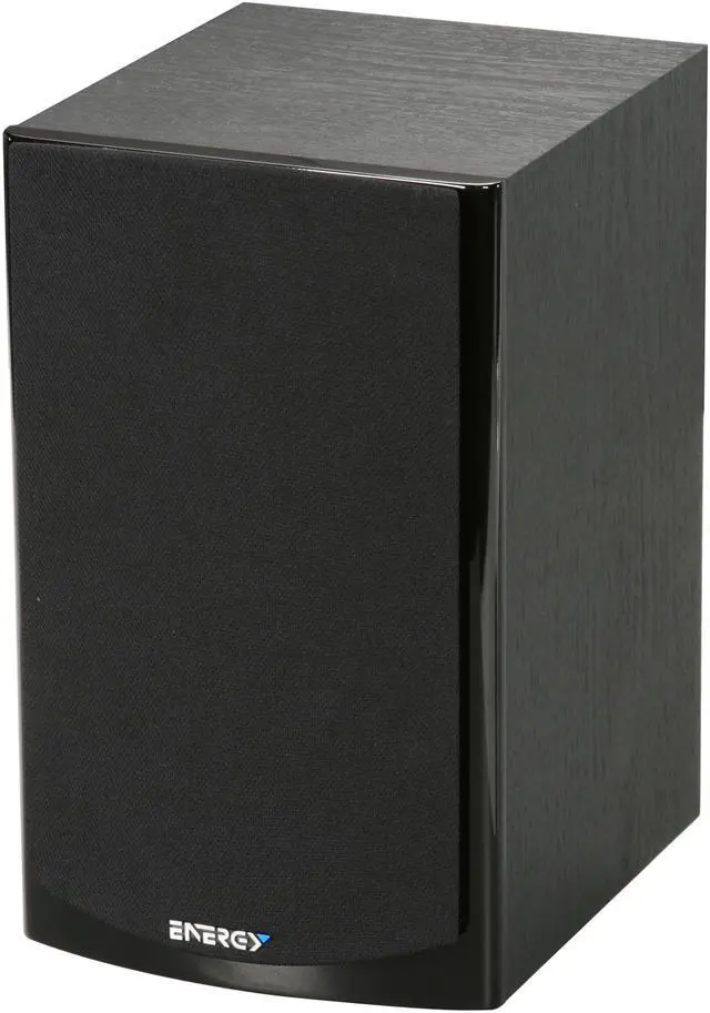Alt view image 2 of 7 - Energy (by Klipsch) CB-10 Bookshelf Speakers (Pair, Black)
