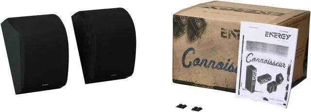 Alt view image 6 of 6 - Energy CR-10 2 Channels Bipole/Dipole Surround Speakers Pair
