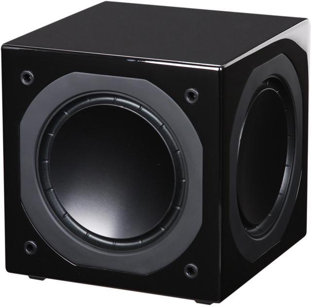 ESW-M6 800 Watt Subwoofer (Black) Single Audio Speakers - Newegg.com