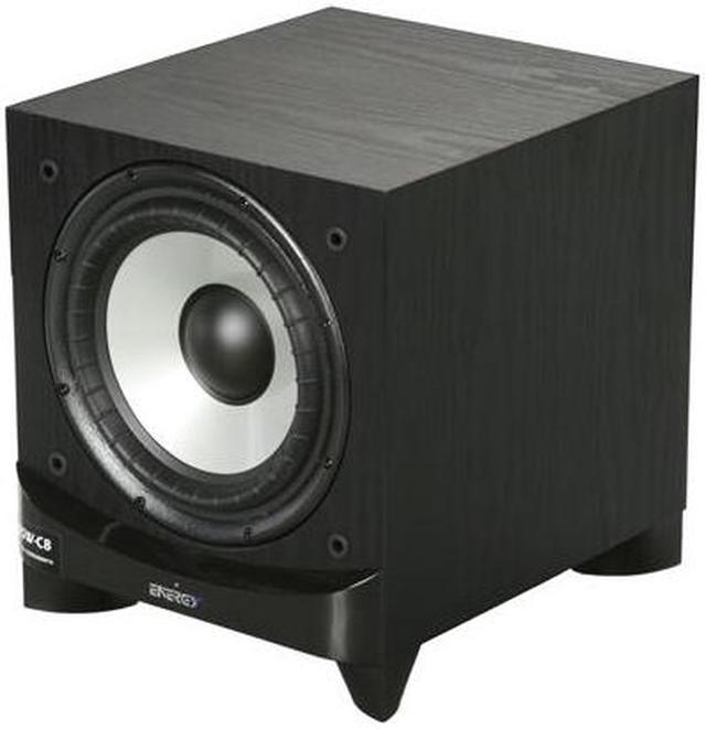 Energy best sale 8 subwoofer