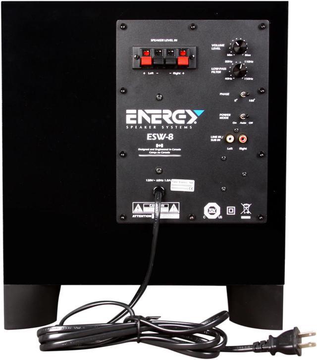 Alt view image 15 of 16 - Energy Take Classic 5.1 Home Theater System