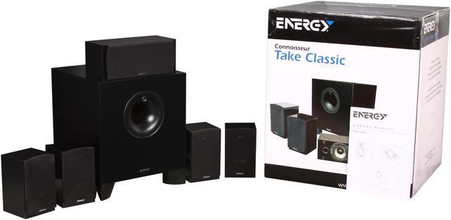 Alt view image 16 of 16 - Energy Take Classic 5.1 Home Theater System