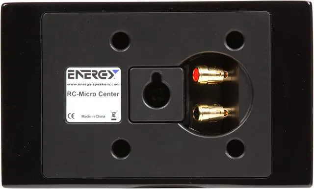 Alt view image 5 of 9 - Energy Take Classic RC Micro 5 Pack 5CH Home Theater System