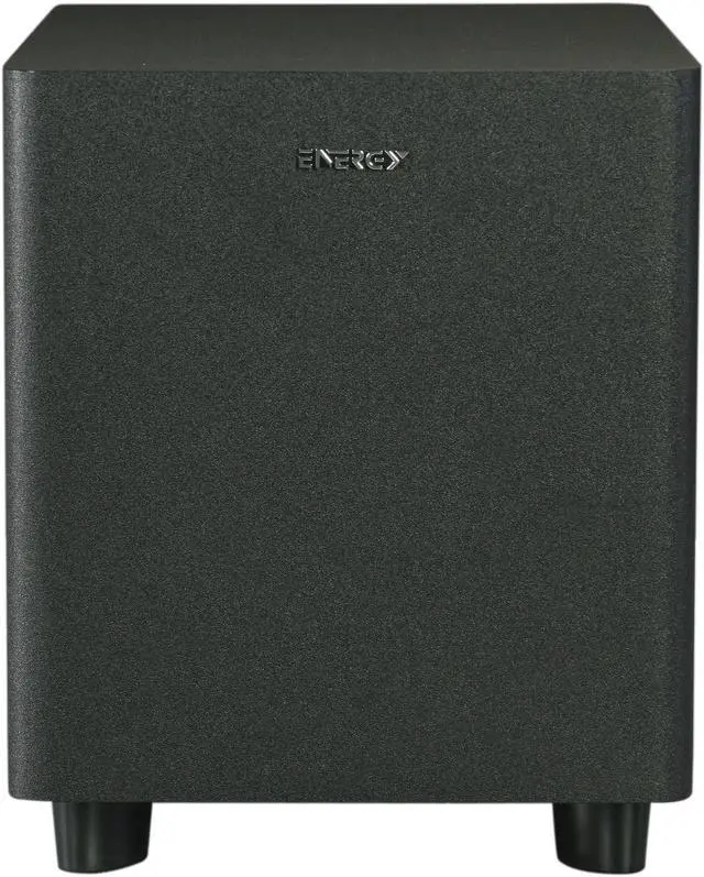 Alt view image 3 of 10 - Energy Power Bar Soundbar System