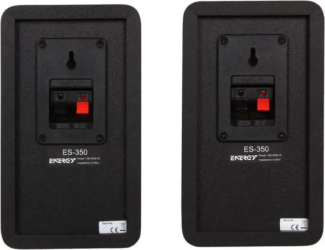 Alt view image 12 of 18 - Energy PS500 5 CH Home Audio Speaker System