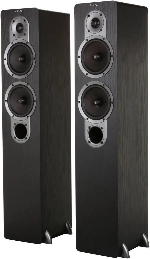 Alt view image 13 of 18 - Energy PS500 5 CH Home Audio Speaker System