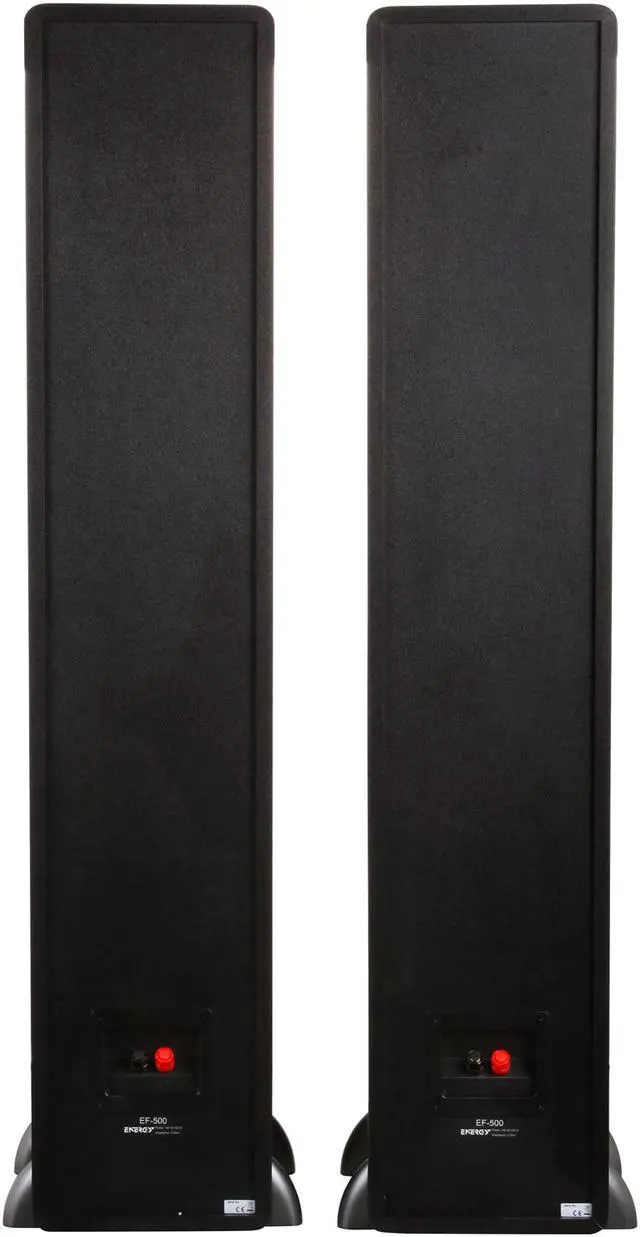 Alt view image 17 of 18 - Energy PS500 5 CH Home Audio Speaker System