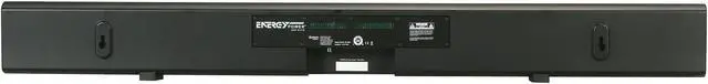 Alt view image 6 of 12 - Energy by Klipsch Power Bar Elite Sound Bar w/ Wireless Subwoofer
