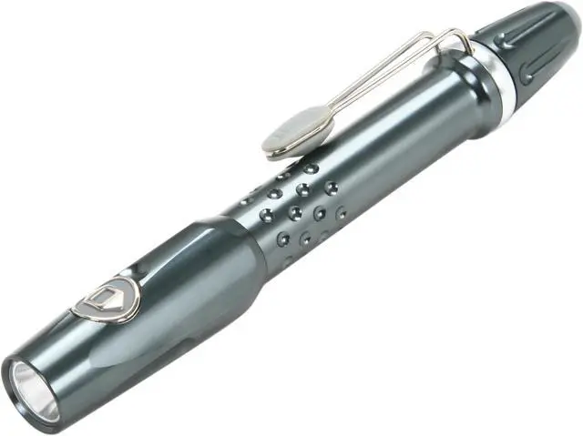 Main image of Icon Light SL102A Solo - Grey Pen light