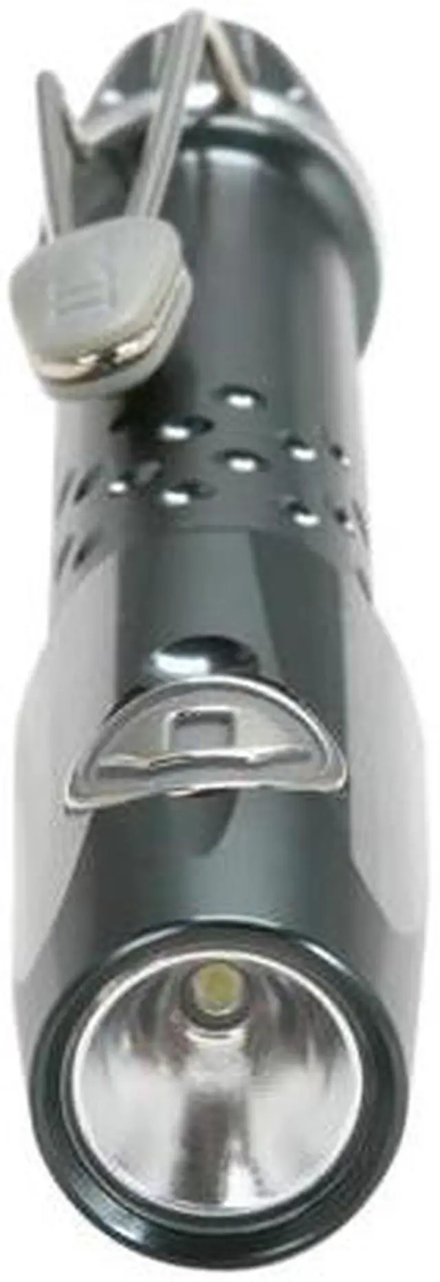 Alt view image 2 of 5 - Icon Light SL102A Solo - Grey Pen light