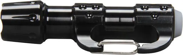 Alt view image 5 of 6 - Icon Light LK101A Link-Black Carabiner Light