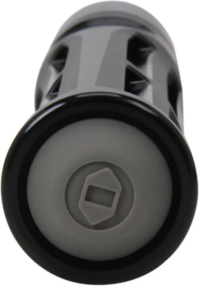 Alt view image 5 of 6 - Icon Light RG201B Rogue 2 Black Aluminum Flashlight 130L/6L