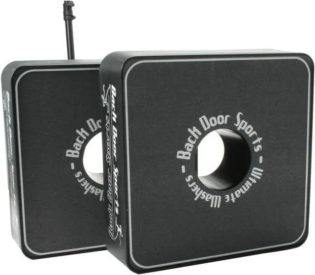 Main image of Back Door Sports Ultimate Washer Toss Game