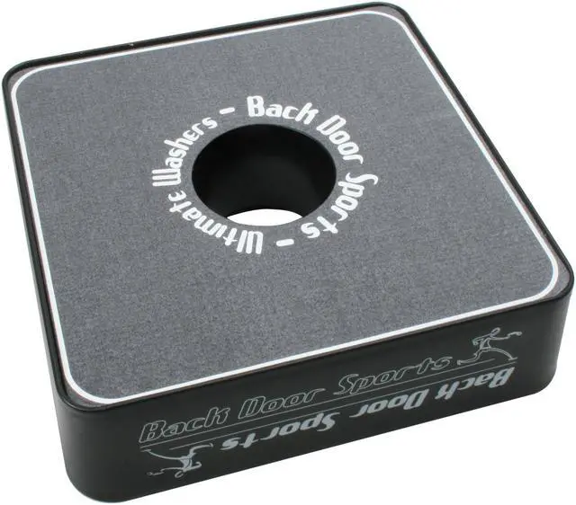 Alt view image 2 of 9 - Back Door Sports Ultimate Washer Toss Game