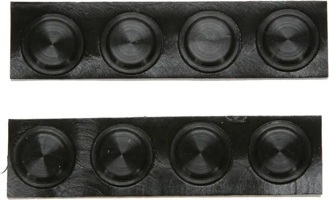 Alt view image 5 of 6 - Polk Audio Monitor 30 Maple Two-Way Bookshelf Loudspeaker Pair