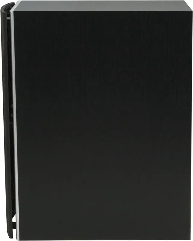 Alt view image 4 of 14 - Polk Audio Monitor 40 Black Two-way bookshelf loudspeaker Pair