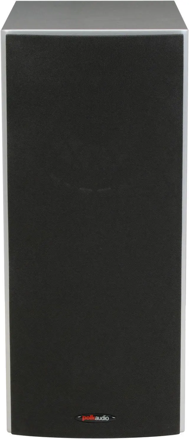 Alt view image 10 of 14 - Polk Audio Monitor 40 Black Two-way bookshelf loudspeaker Pair