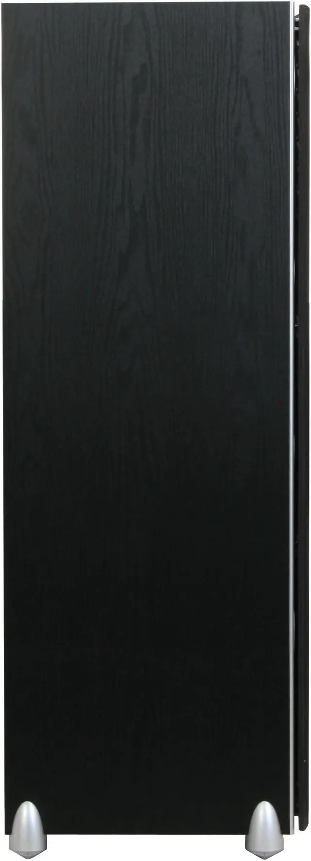 Alt view image 6 of 11 - Polk Audio Monitor 70 Black Floorstanding loudspeaker Single