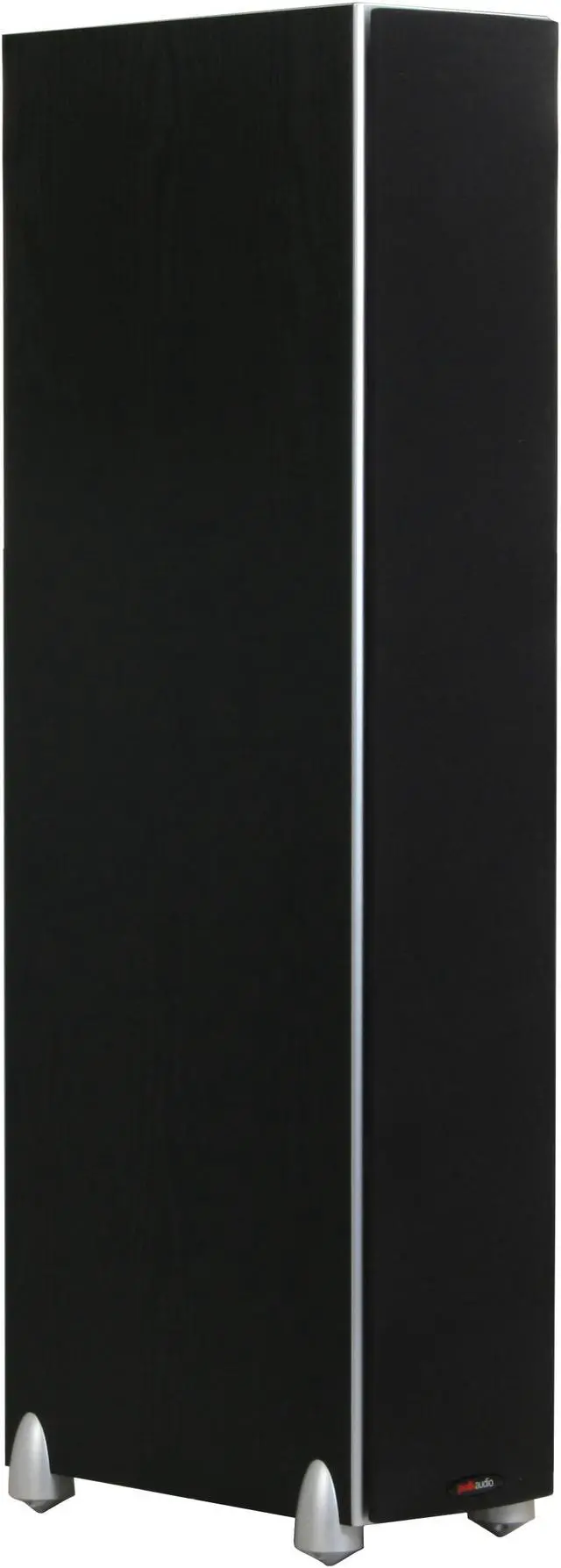Alt view image 7 of 11 - Polk Audio Monitor 70 Black Floorstanding loudspeaker Single