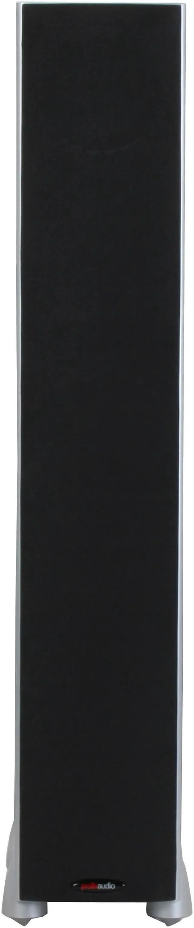 Alt view image 2 of 8 - Polk Audio Monitor 60 Black Floorstanding Loudspeaker Single