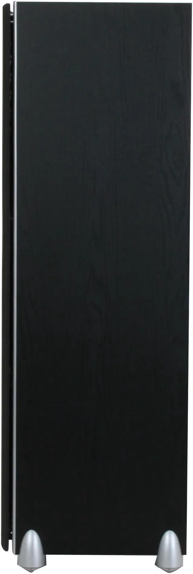 Alt view image 5 of 8 - Polk Audio Monitor 60 Black Floorstanding Loudspeaker Single
