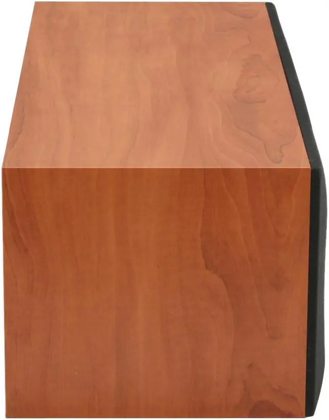 Alt view image 6 of 14 - Polk Audio CSi25 Cherry Center Channel Speaker Single