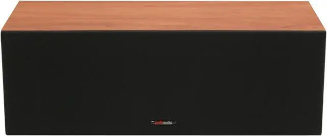 Alt view image 8 of 14 - Polk Audio CSi25 Cherry Center Channel Speaker Single