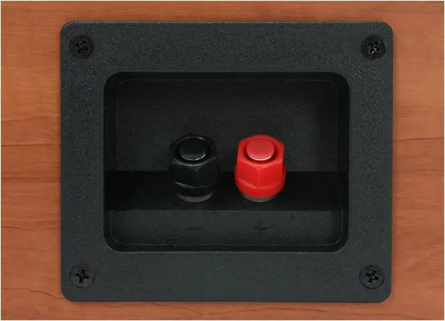 Alt view image 11 of 14 - Polk Audio CSi25 Cherry Center Channel Speaker Single