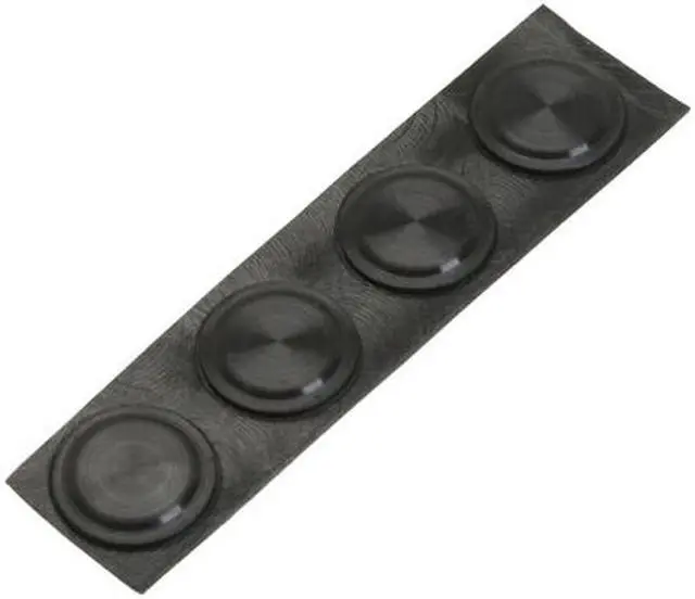Alt view image 11 of 13 - Polk Audio CS2 Cherry Center Channel Loudspeaker Single
