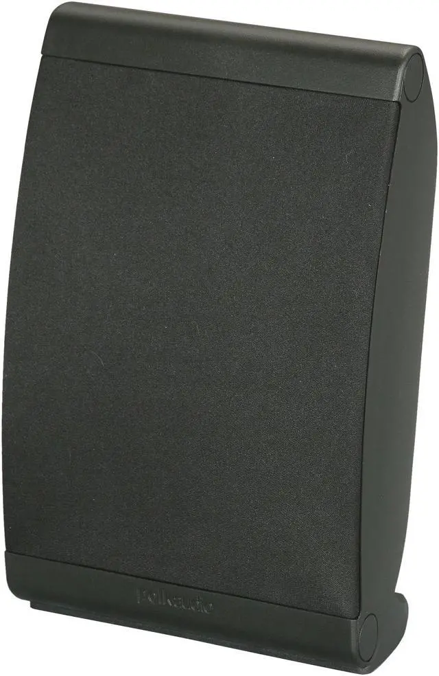 Alt view image 3 of 7 - Polk Audio OWM3 Compact Multi-Aplication Speakers - Black (Pair)