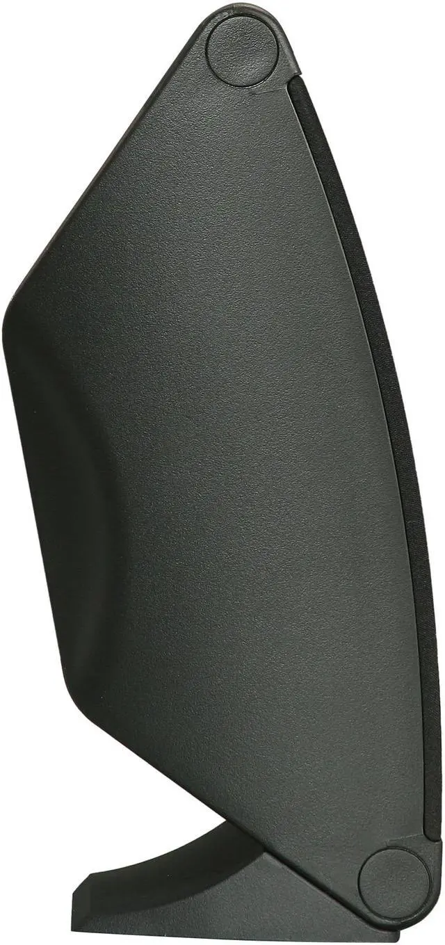 Alt view image 5 of 7 - Polk Audio OWM3 Compact Multi-Aplication Speakers - Black (Pair)