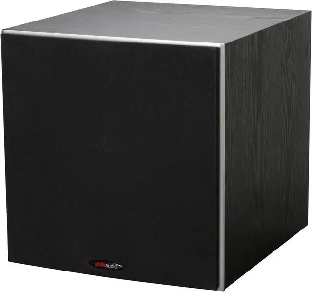 Main image of Polk Audio PSW Series PSW10 Black Subwoofer