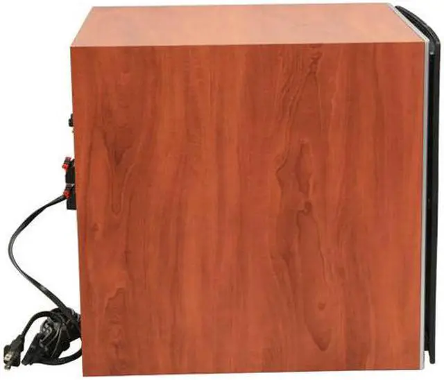 Alt view image 4 of 8 - Polk Audio PSW Series PSW10 Cherry 10-inch Powered Subwoofer Single