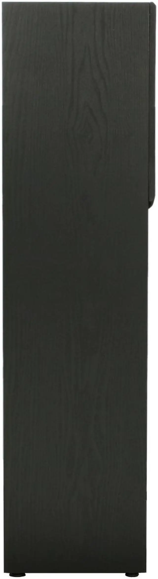 Alt view image 9 of 11 - Polk Audio R300 Black Two-Way Floor-Standing Loudspeaker Single