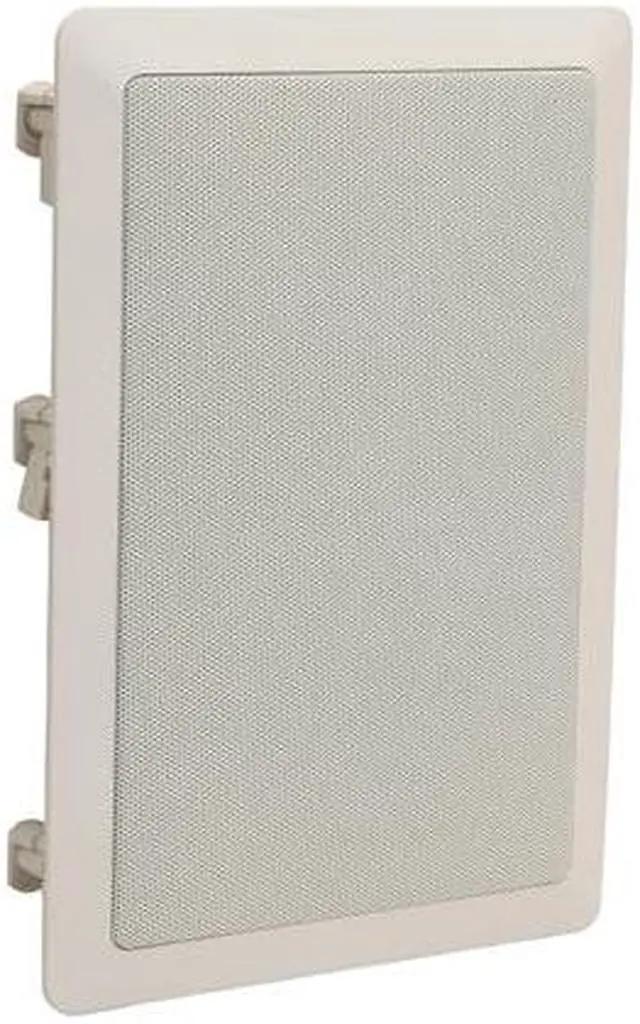 Alt view image 5 of 11 - Polk Audio RC65i 6.5" High Performance In-Wall Speaker Pair (White)
