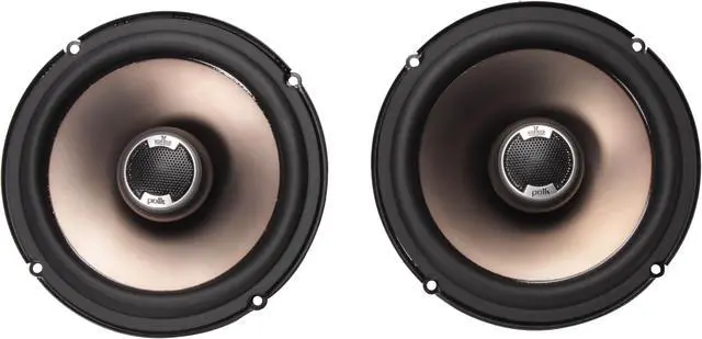 Alt view image 2 of 9 - Polk Audio 6.5" 180w 2-Way Coax Speakers (Price per pair/DB-651)