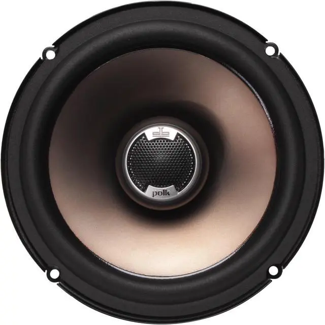 Alt view image 3 of 9 - Polk Audio 6.5" 180w 2-Way Coax Speakers (Price per pair/DB-651)