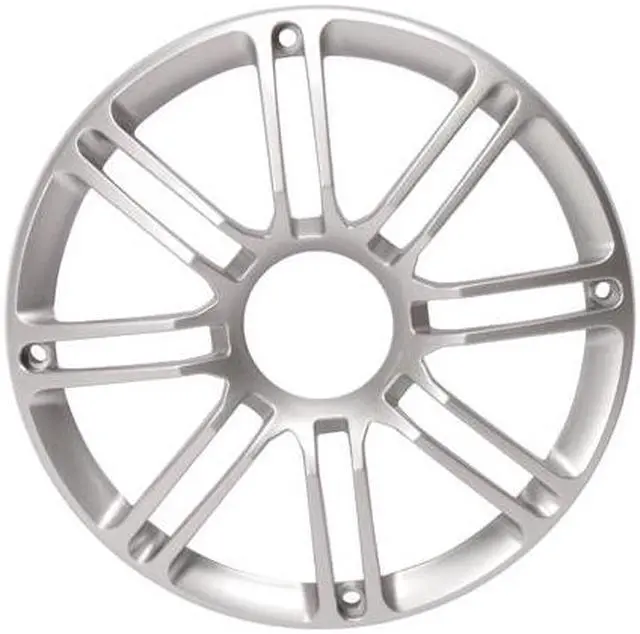 Alt view image 6 of 9 - Polk Audio 6.5" 180w 2-Way Coax Speakers (Price per pair/DB-651)