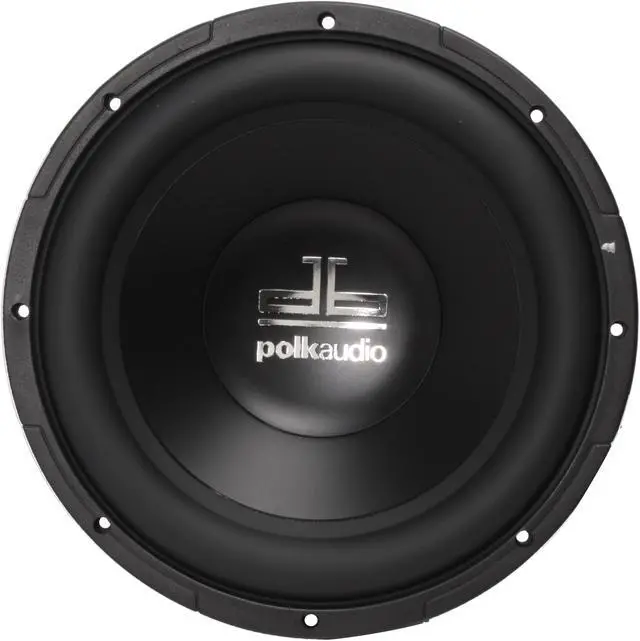 Alt view image 3 of 7 - Polk Audio 10" 540W Car Subwoofer