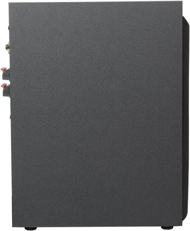 Alt view image 4 of 14 - Polk Audio RM6750 Black 5.1 CH Home Theater Speaker System