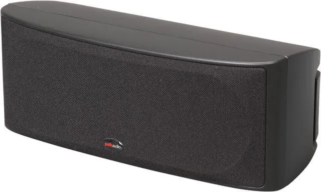 Alt view image 6 of 14 - Polk Audio RM6750 Black 5.1 CH Home Theater Speaker System