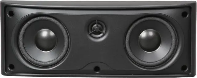Alt view image 7 of 14 - Polk Audio RM6750 Black 5.1 CH Home Theater Speaker System